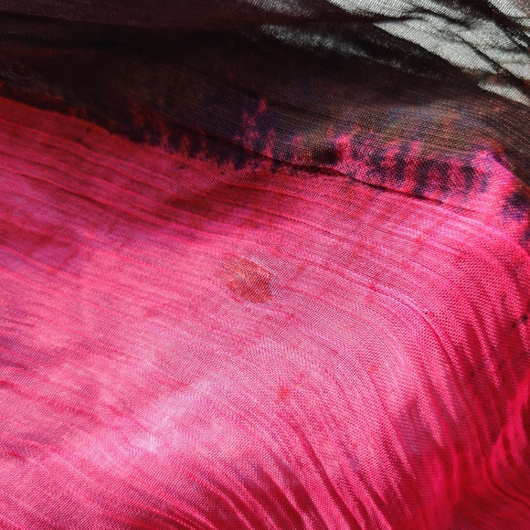 NWT SZ S Zora Off-The-Shoulder Dress By Floreat. - Picture 6 of 7